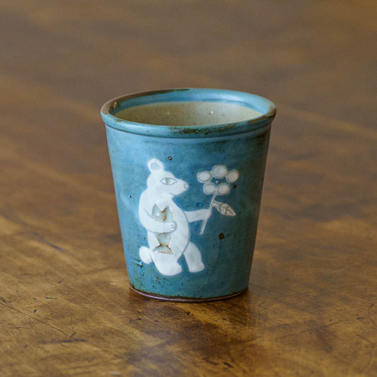 Cup bear | Satsukigama