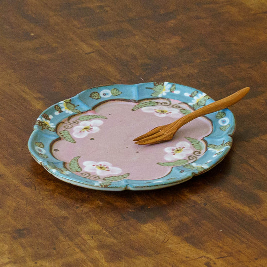 Plate cloud | Satsukigama