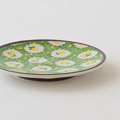 陶芸作家 阿部慎太朗 まめ皿 檸檬 リバティ｜窯元、作家もののうつわ