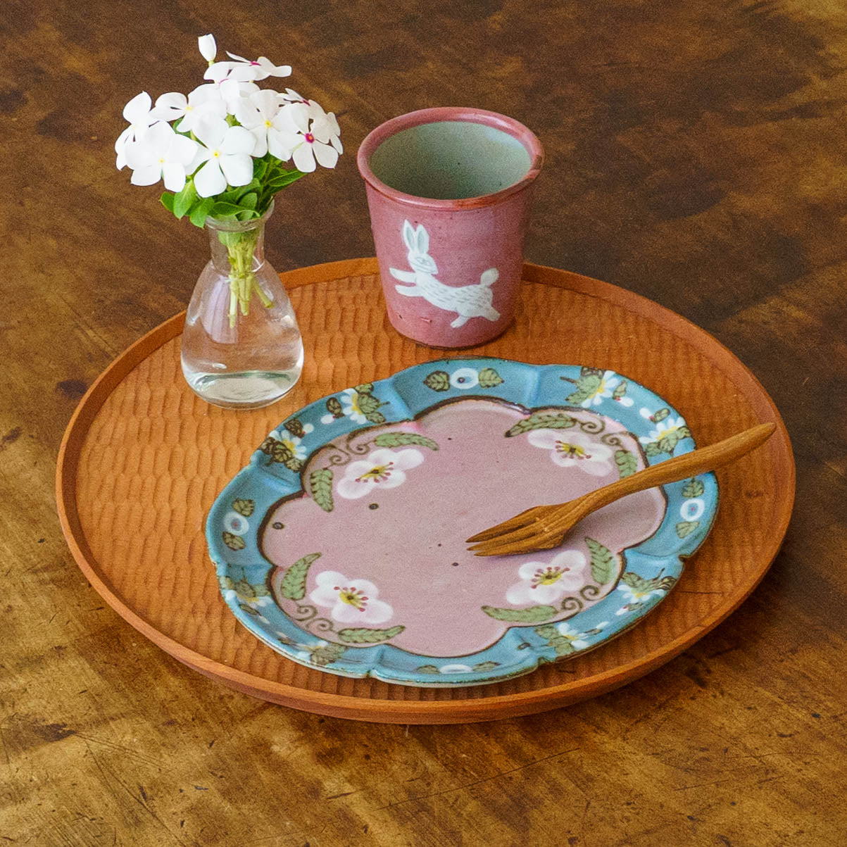 Cup rabbit | Satsukigama
