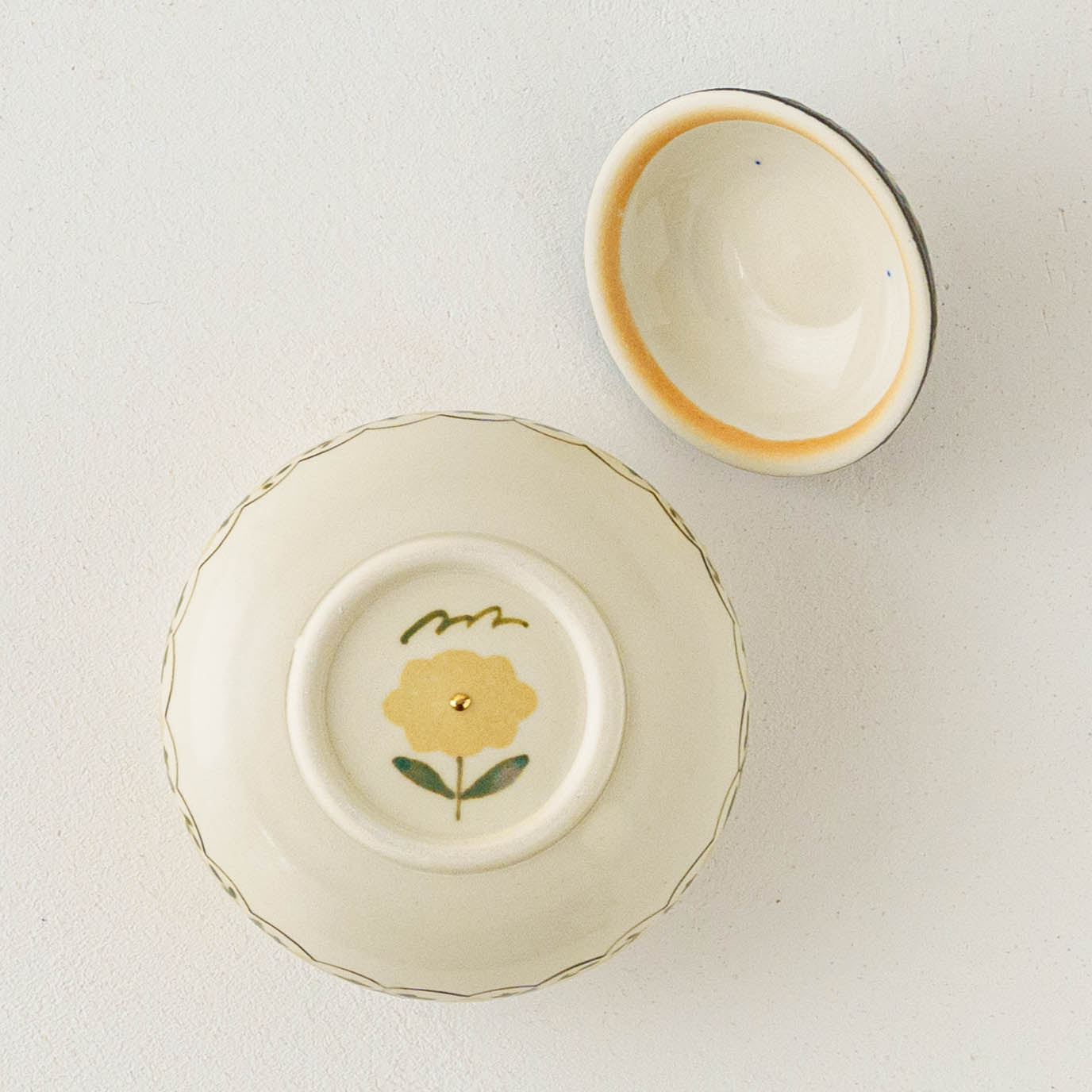 珍品 大正ロマン 陶製 美女足ハイヒール 蓋物 小物入 アールデコ 陶芸作家 荒井彩乃 蓋物 アヒル｜鎌倉 作家もののうつわ通販 四季折折