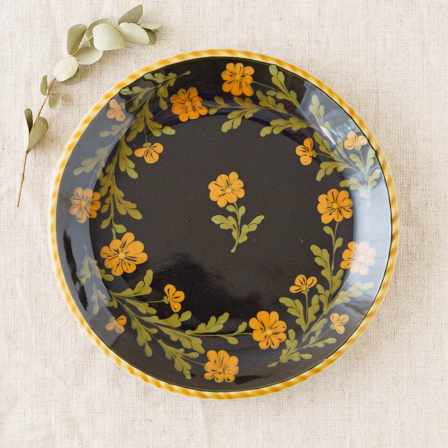 Medium Plate A | Ayano Arai