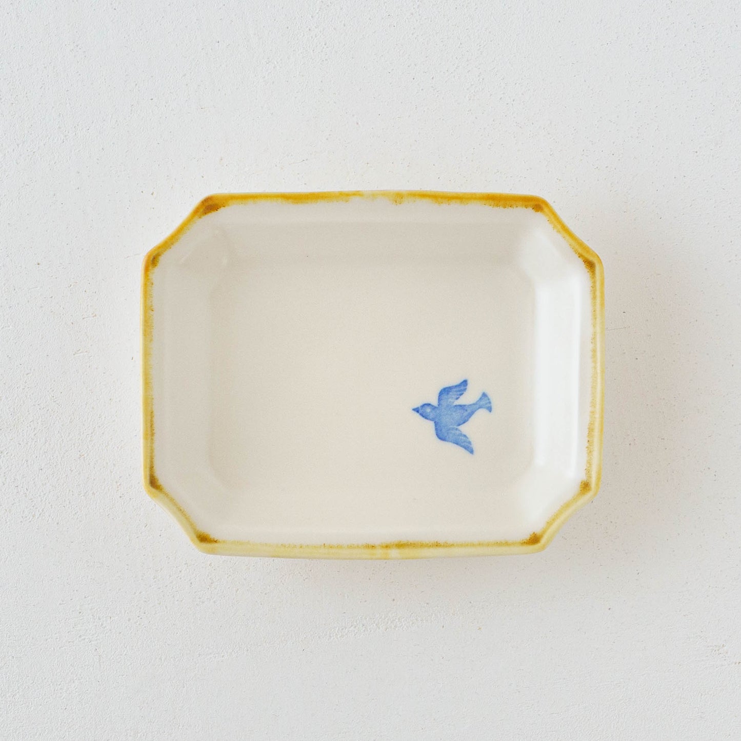 Small plate Bird | Toshiyuki Haramura