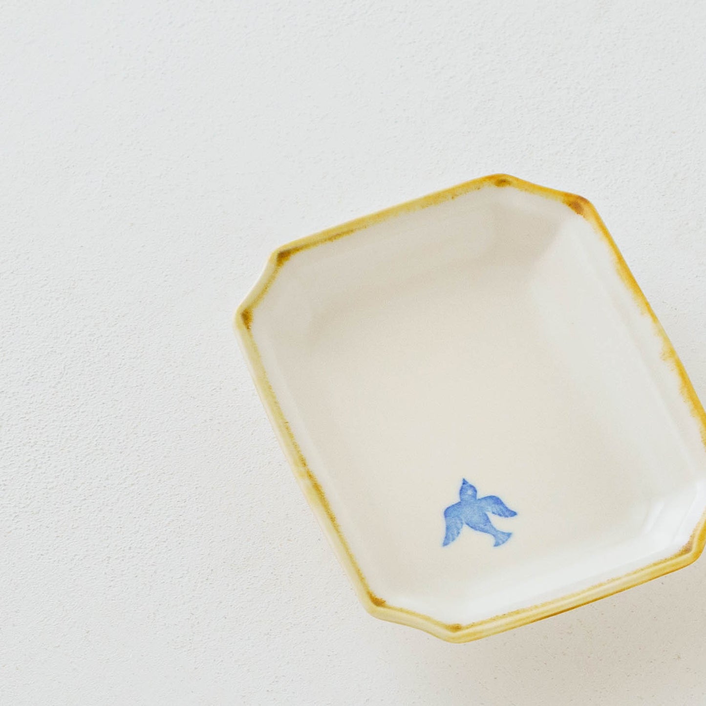 Small plate Bird | Toshiyuki Haramura