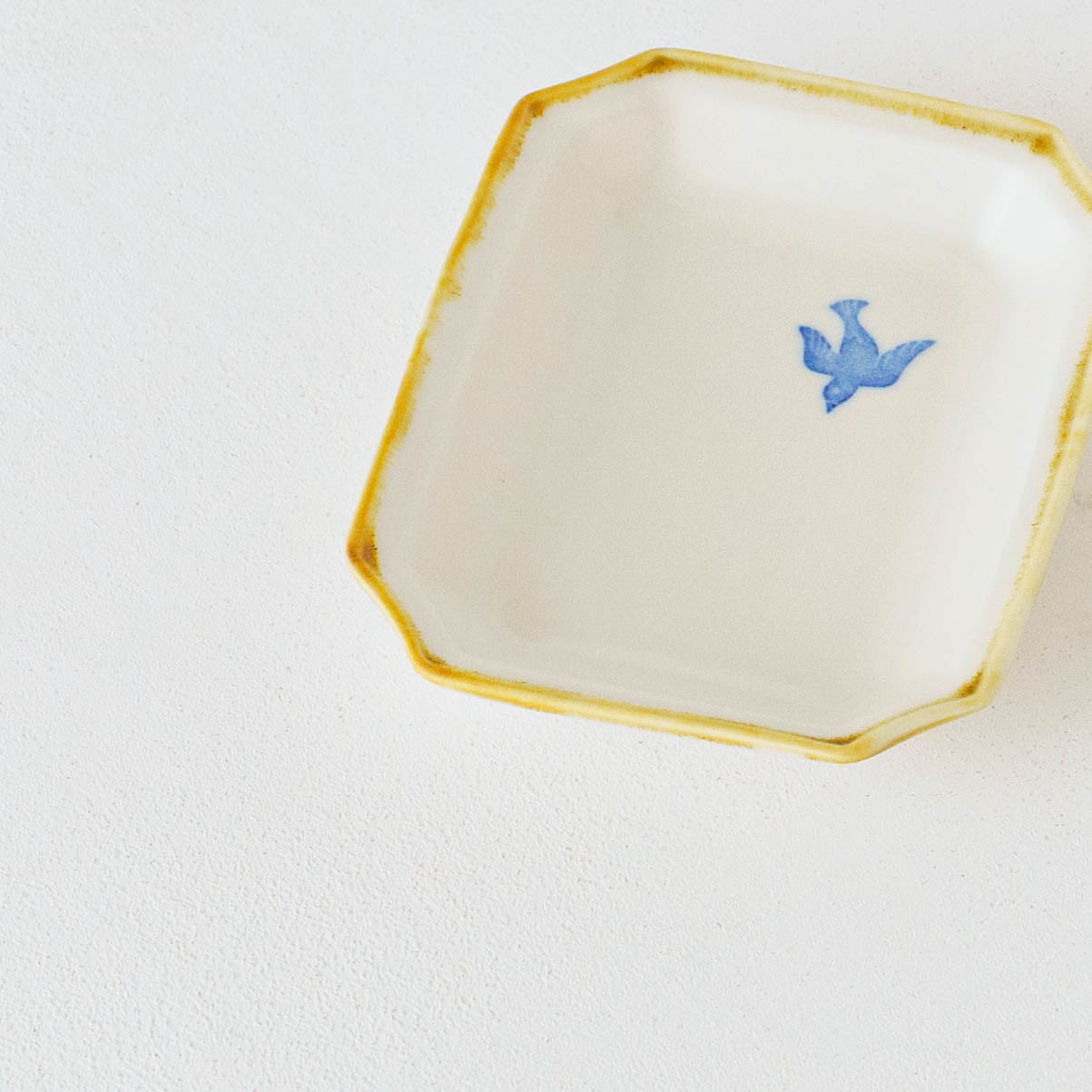 Small plate Bird | Toshiyuki Haramura
