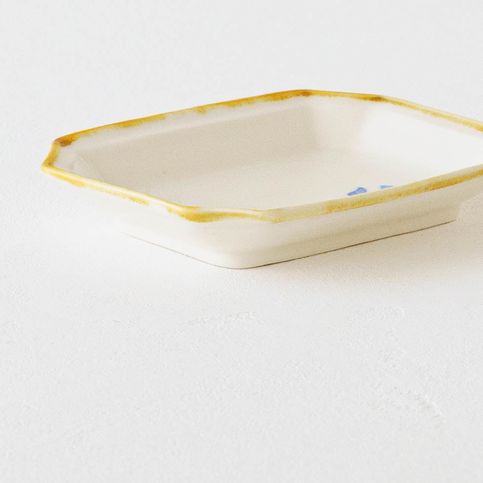 Small plate Bird | Toshiyuki Haramura