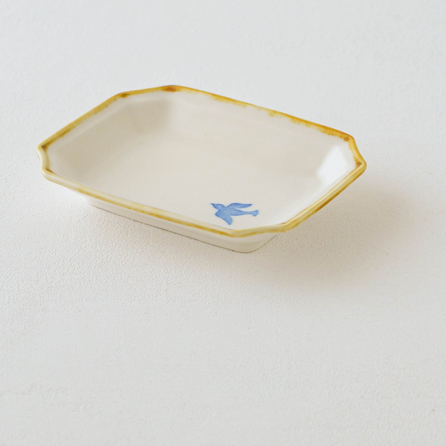 Small plate Bird | Toshiyuki Haramura
