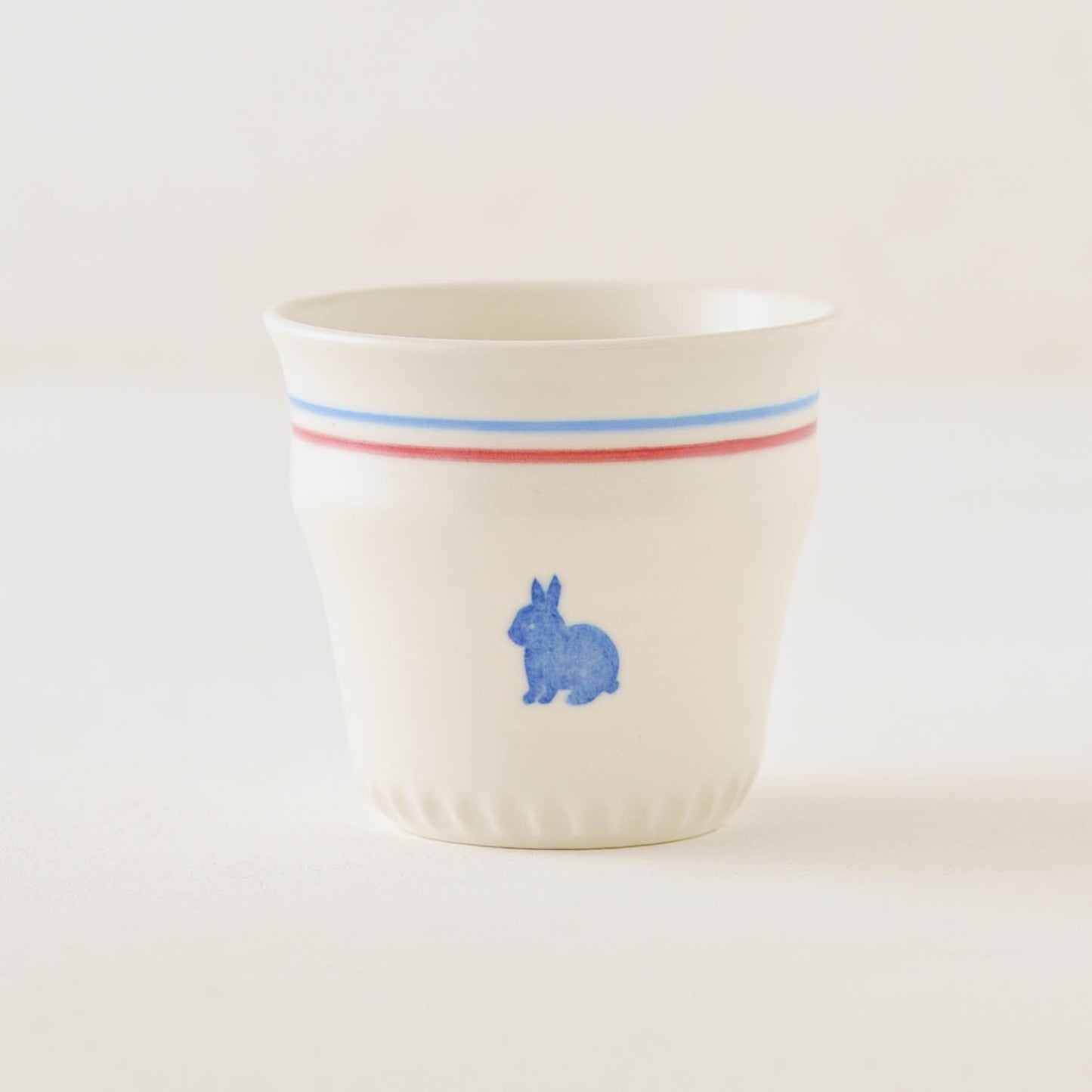 フリーカップ K　うさぎ｜原村俊之