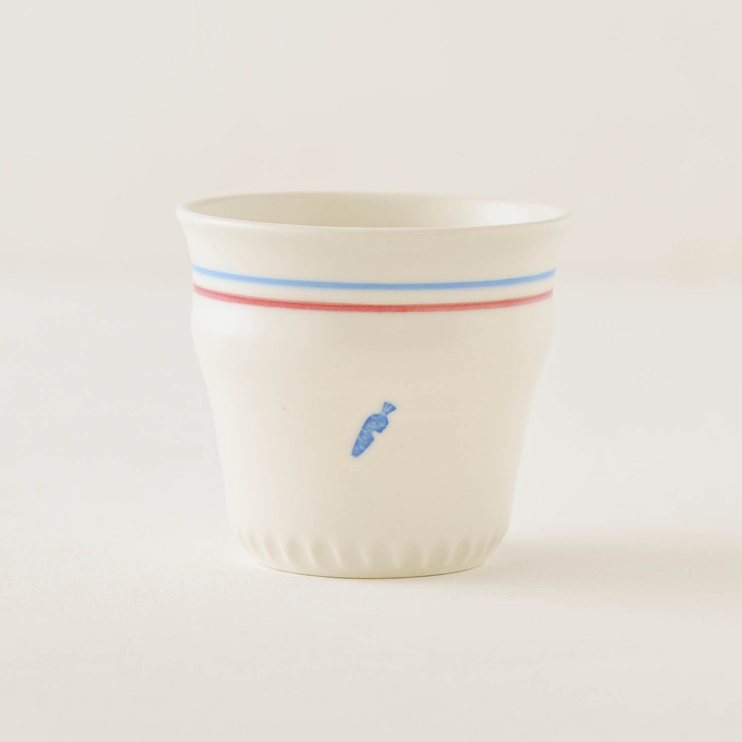 フリーカップ K　うさぎ｜原村俊之