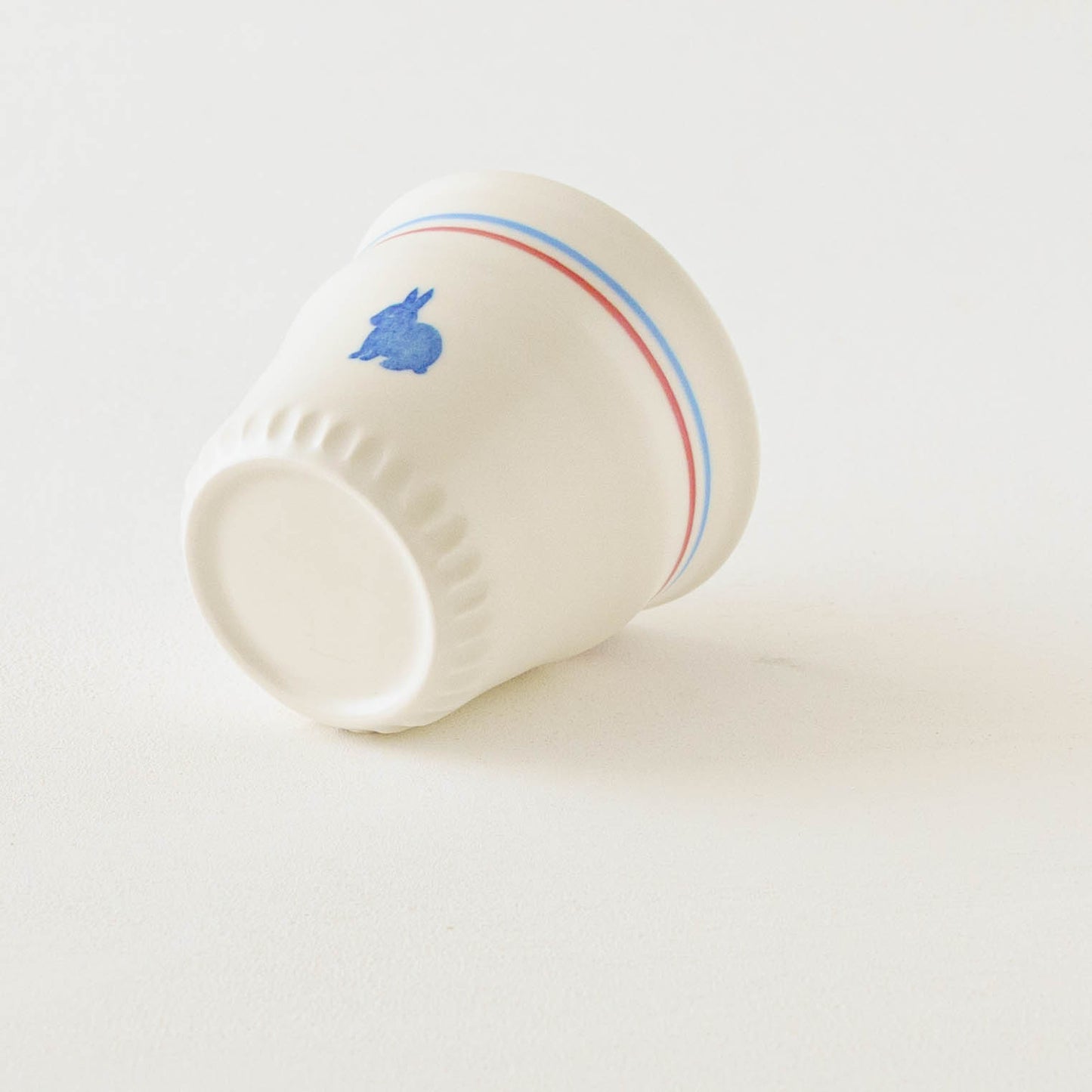 フリーカップ K　うさぎ｜原村俊之