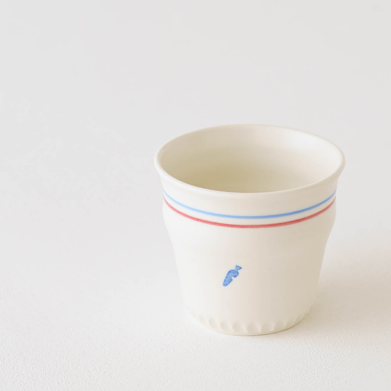 フリーカップ K　うさぎ｜原村俊之