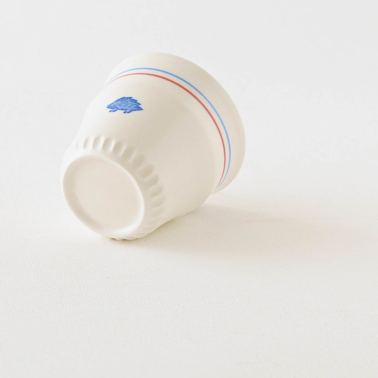 フリーカップ K　はりねずみ｜原村俊之