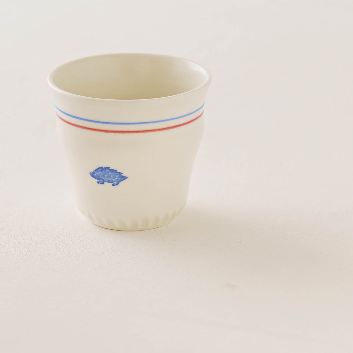 フリーカップ K　はりねずみ｜原村俊之