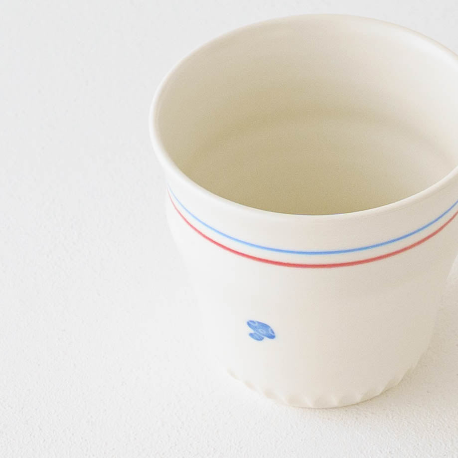 フリーカップ K　はりねずみ｜原村俊之