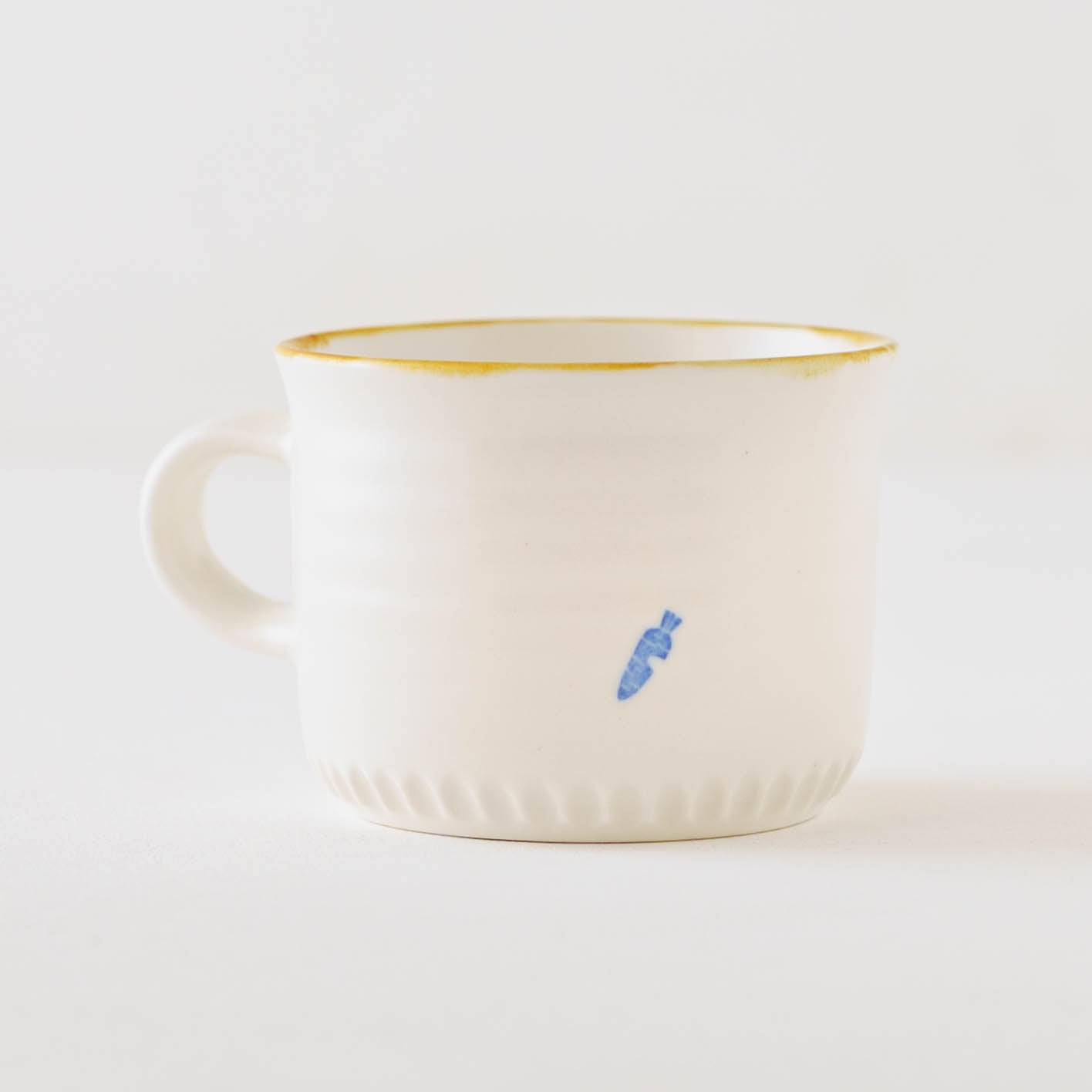 マグカップ U　うさぎ｜原村俊之