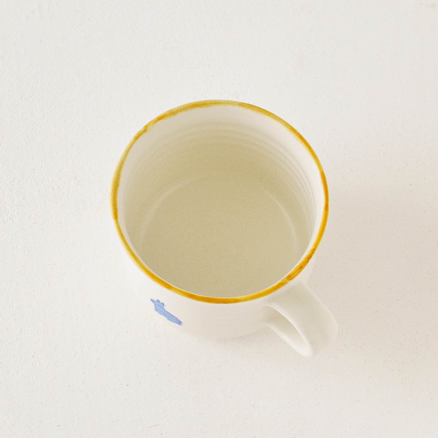 マグカップ U　うさぎ｜原村俊之