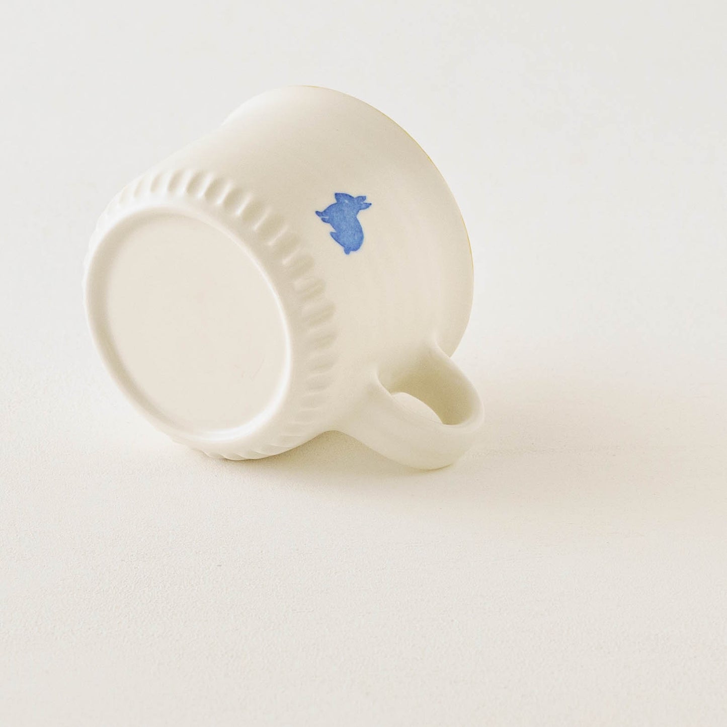 マグカップ U　うさぎ｜原村俊之