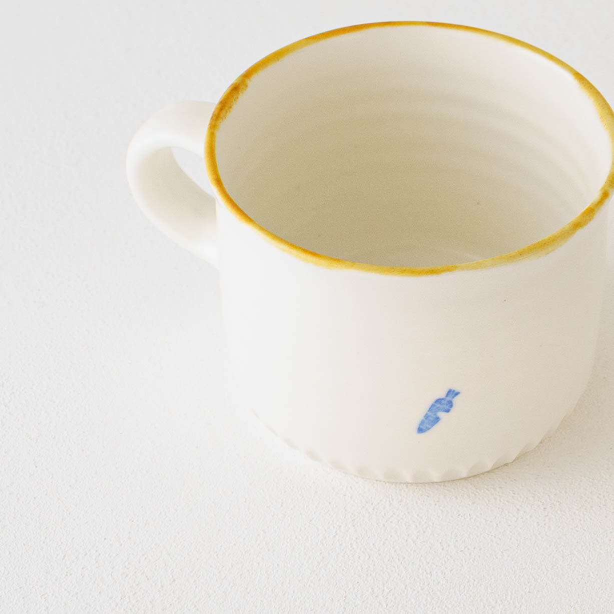 マグカップ U　はりねずみ｜原村俊之