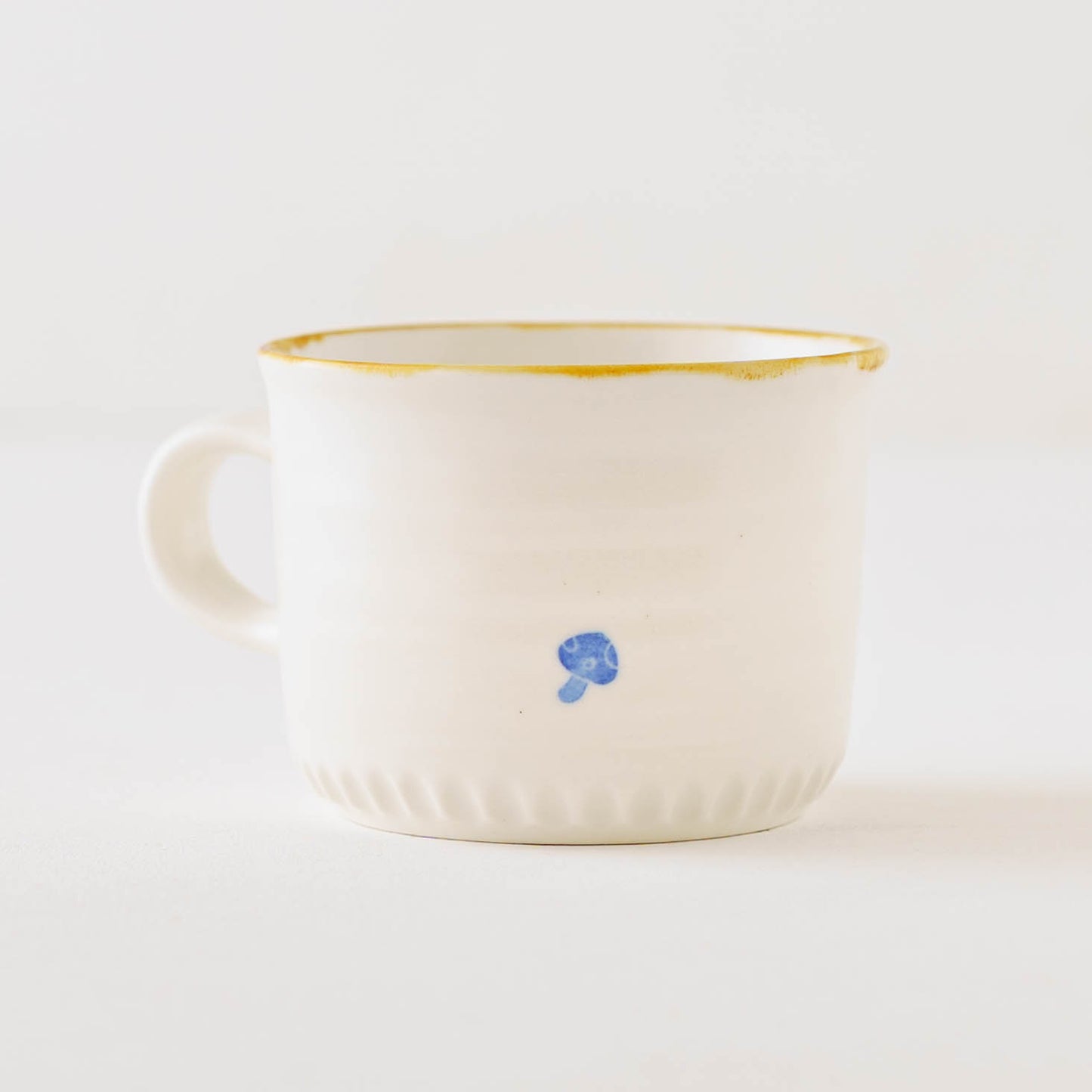 マグカップ U　はりねずみ｜原村俊之