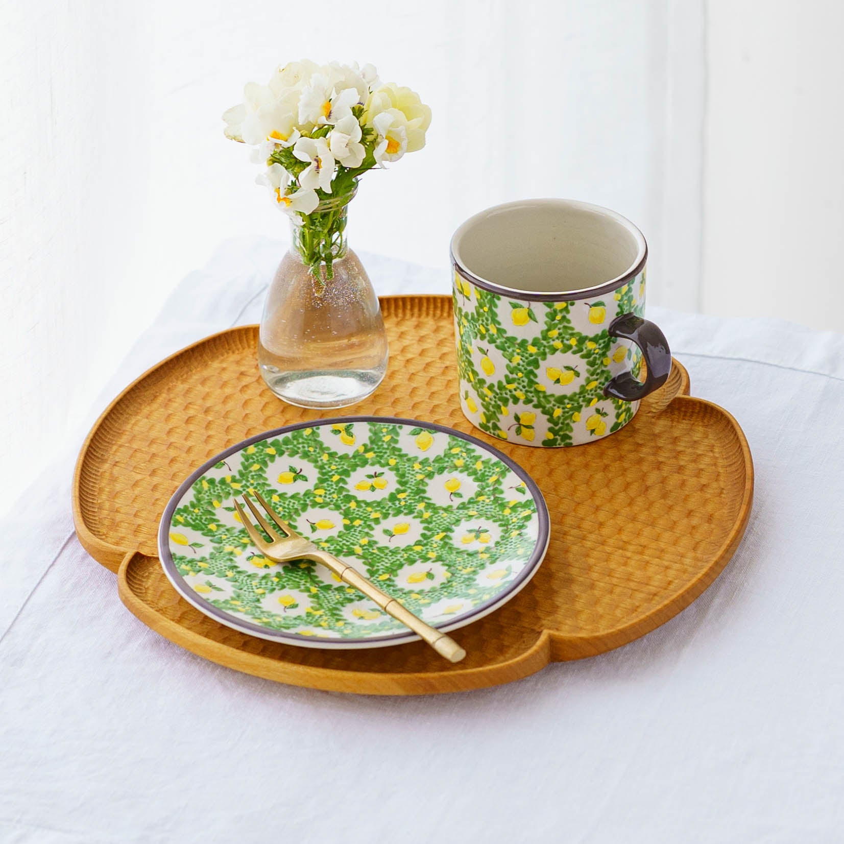 陶芸作家 阿部慎太朗 C&S 檸檬 リバティ｜窯元、作家もののうつわ通販