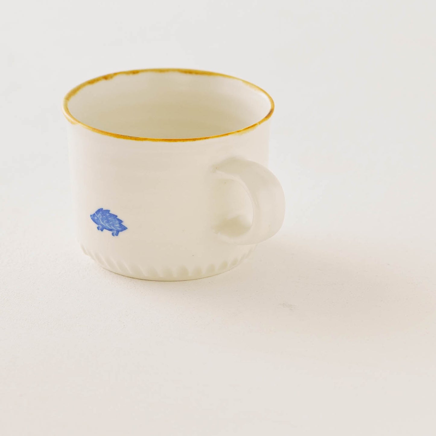 マグカップ U　はりねずみ｜原村俊之