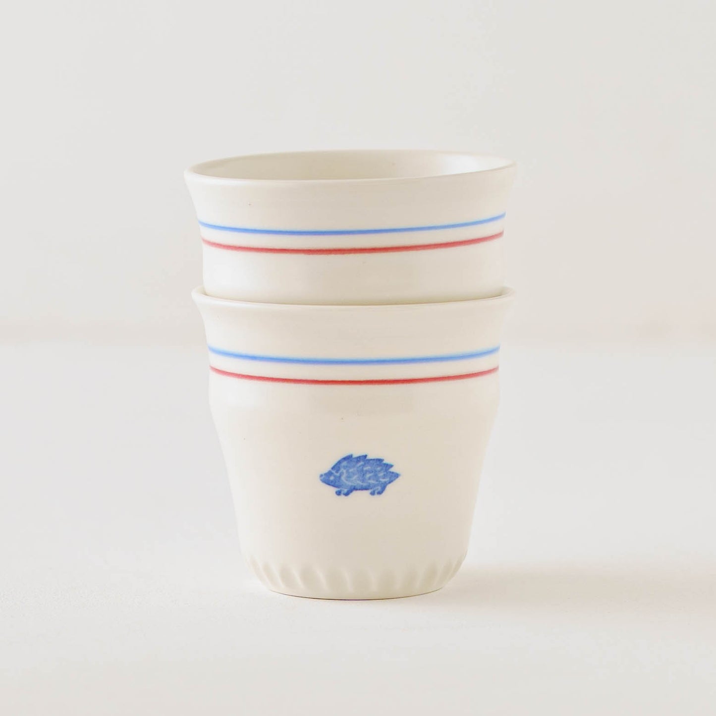 フリーカップ K　はりねずみ｜原村俊之