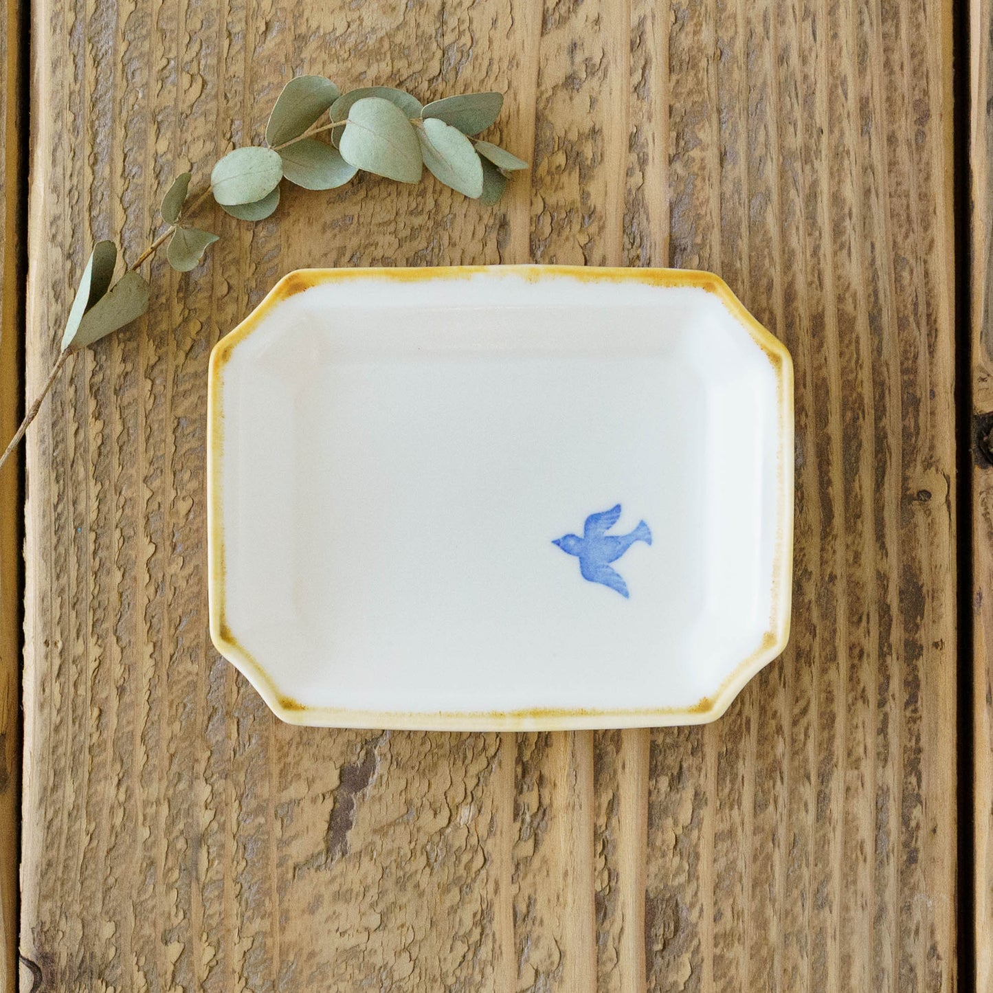Small plate Bird | Toshiyuki Haramura