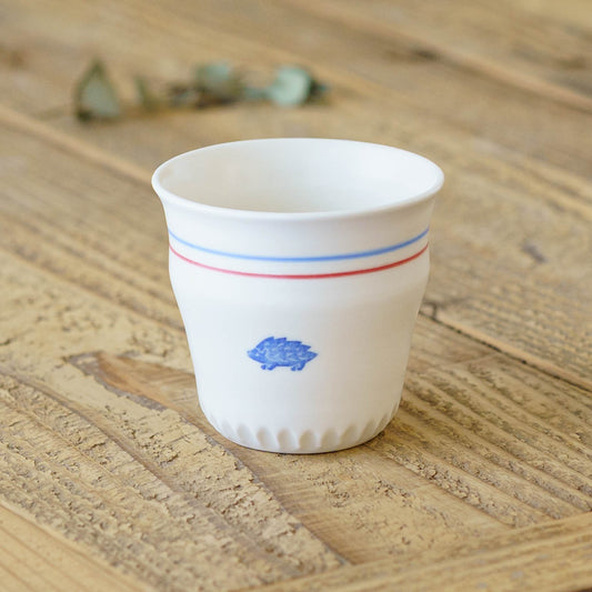 フリーカップ K　はりねずみ｜原村俊之