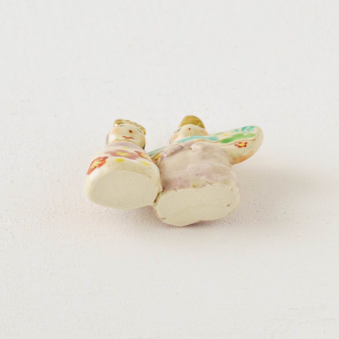 Auspicious Standing Dolls (with mat) | Hahamiya