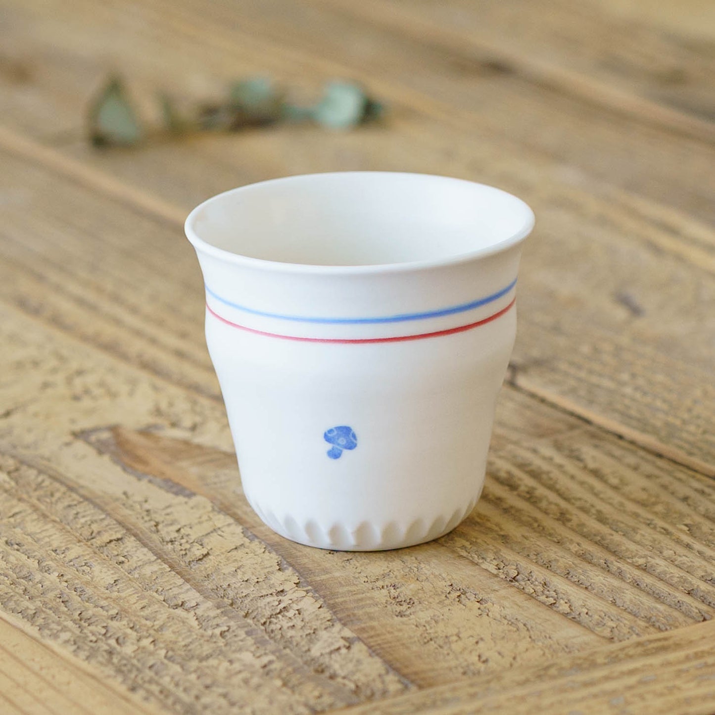 フリーカップ K　はりねずみ｜原村俊之