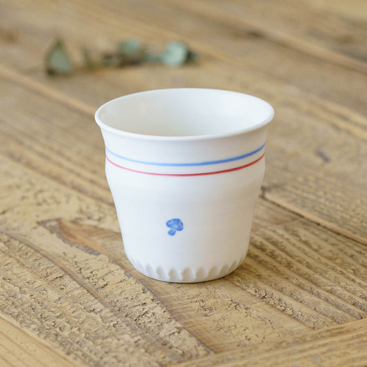 フリーカップ K　はりねずみ｜原村俊之