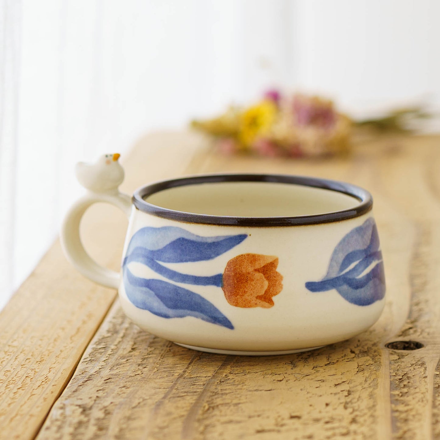 Mug duck pink | Ayano Arai