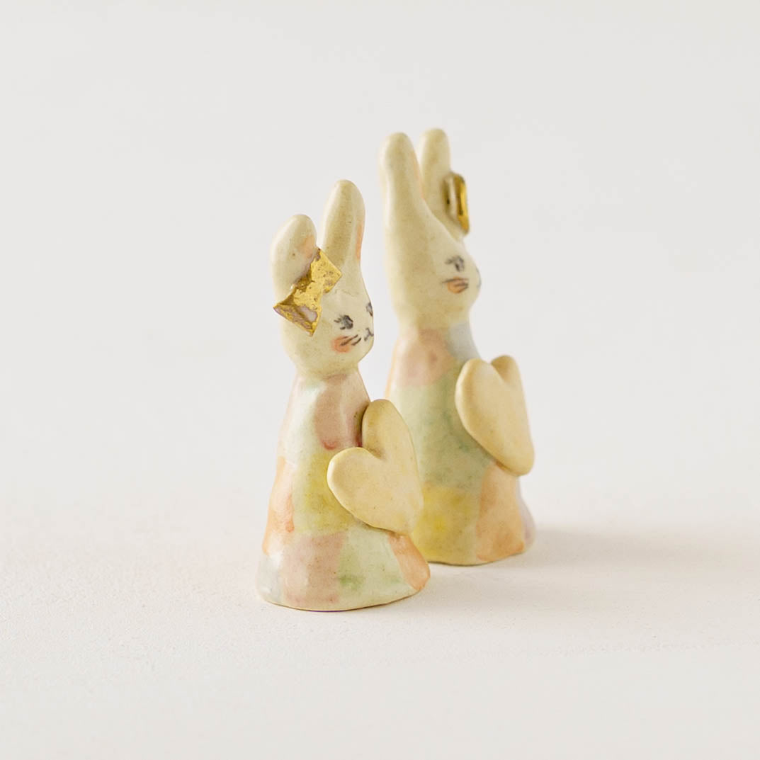 うさひな（敷物付き）｜ははみや