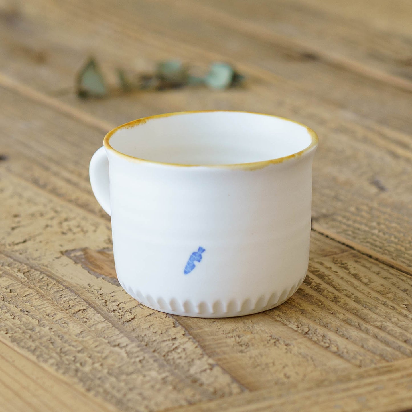 マグカップ U　うさぎ｜原村俊之