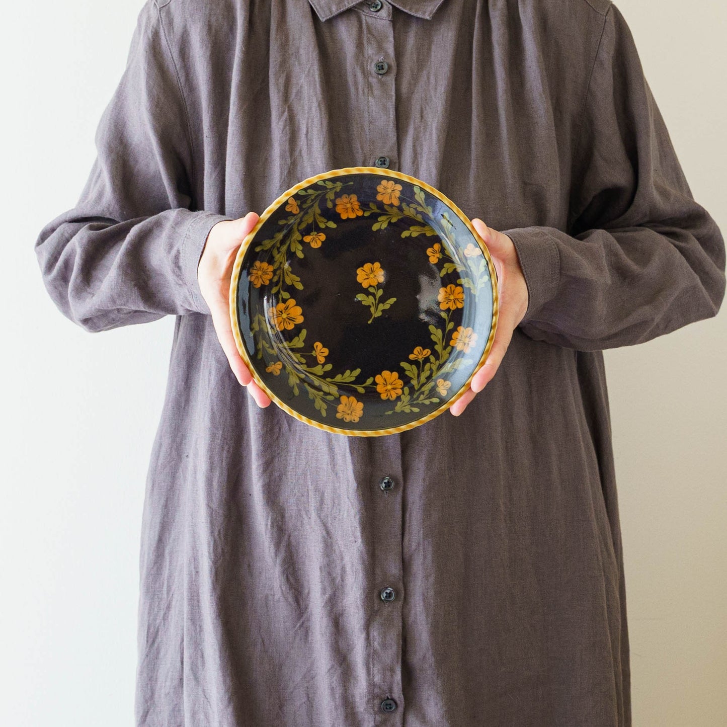 Medium Plate A | Ayano Arai