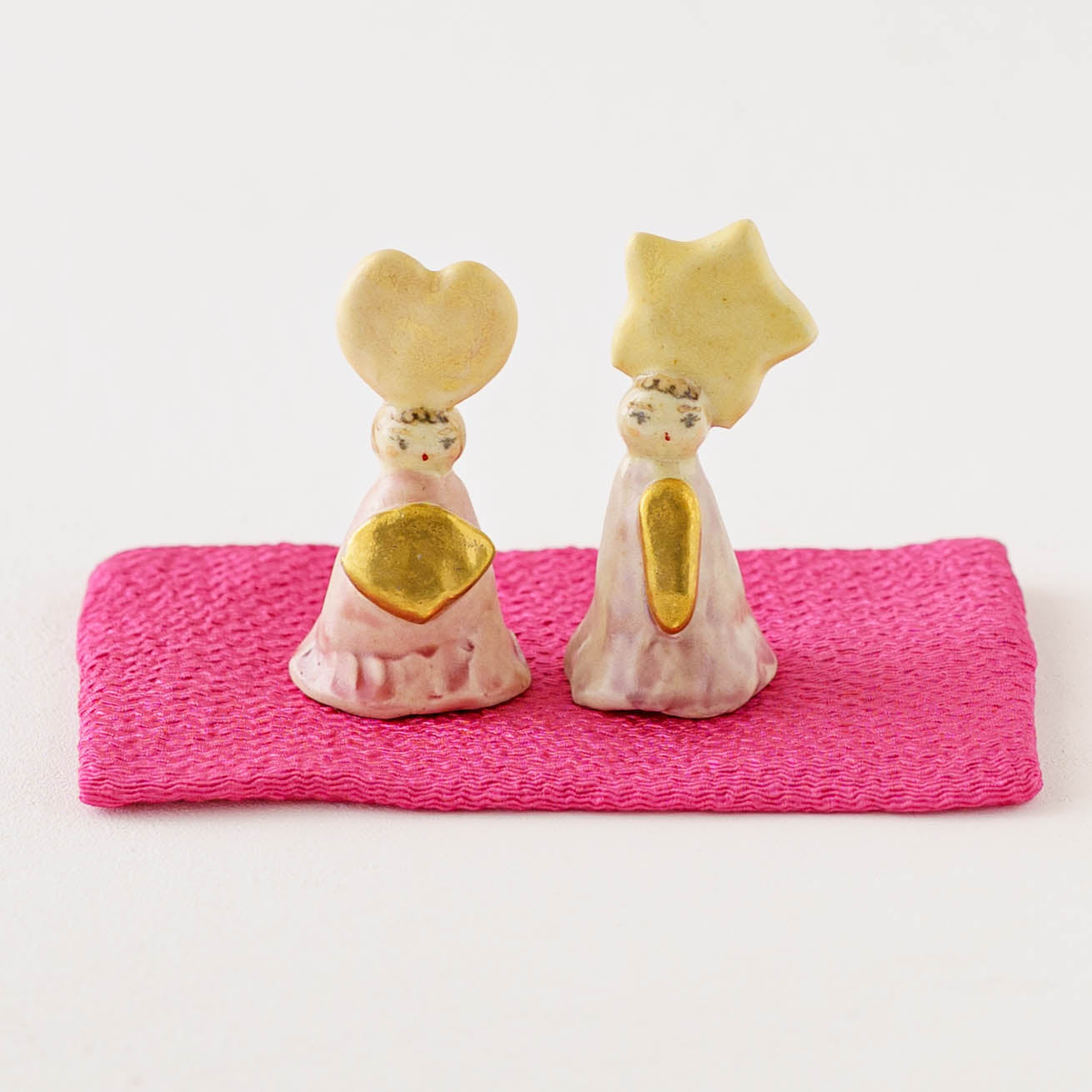 LOVEひな（敷物付き）｜ははみや