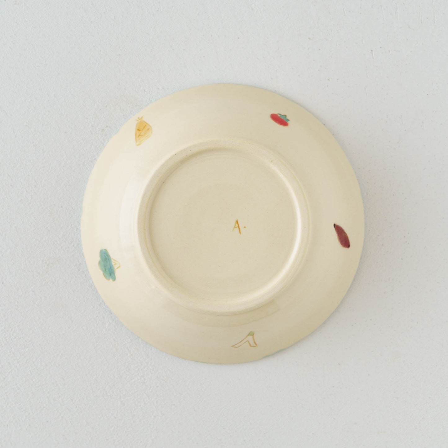 Small bowl elephant A｜Aki Ota