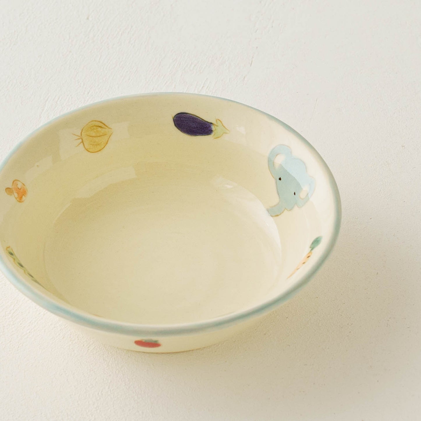 Small bowl elephant A｜Aki Ota