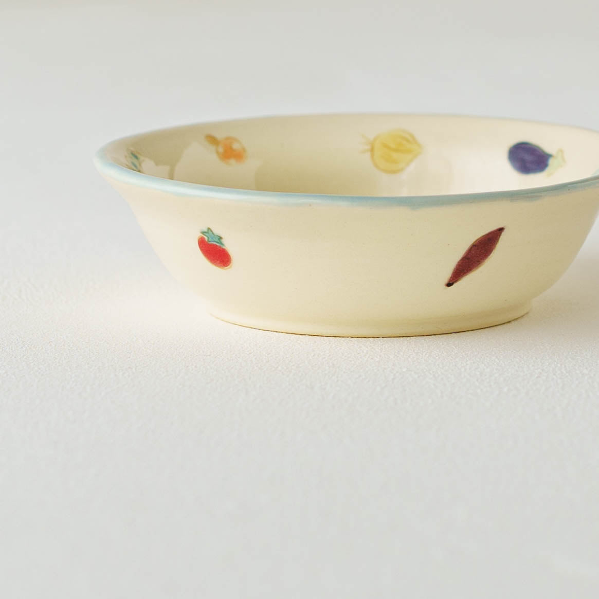 Small bowl elephant A｜Aki Ota