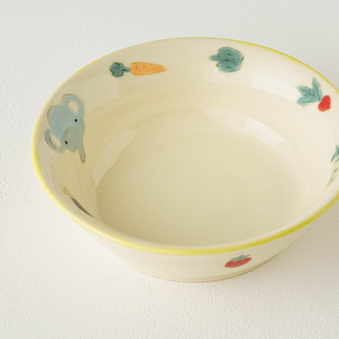 Small Bowl elephant B | Aki Ota