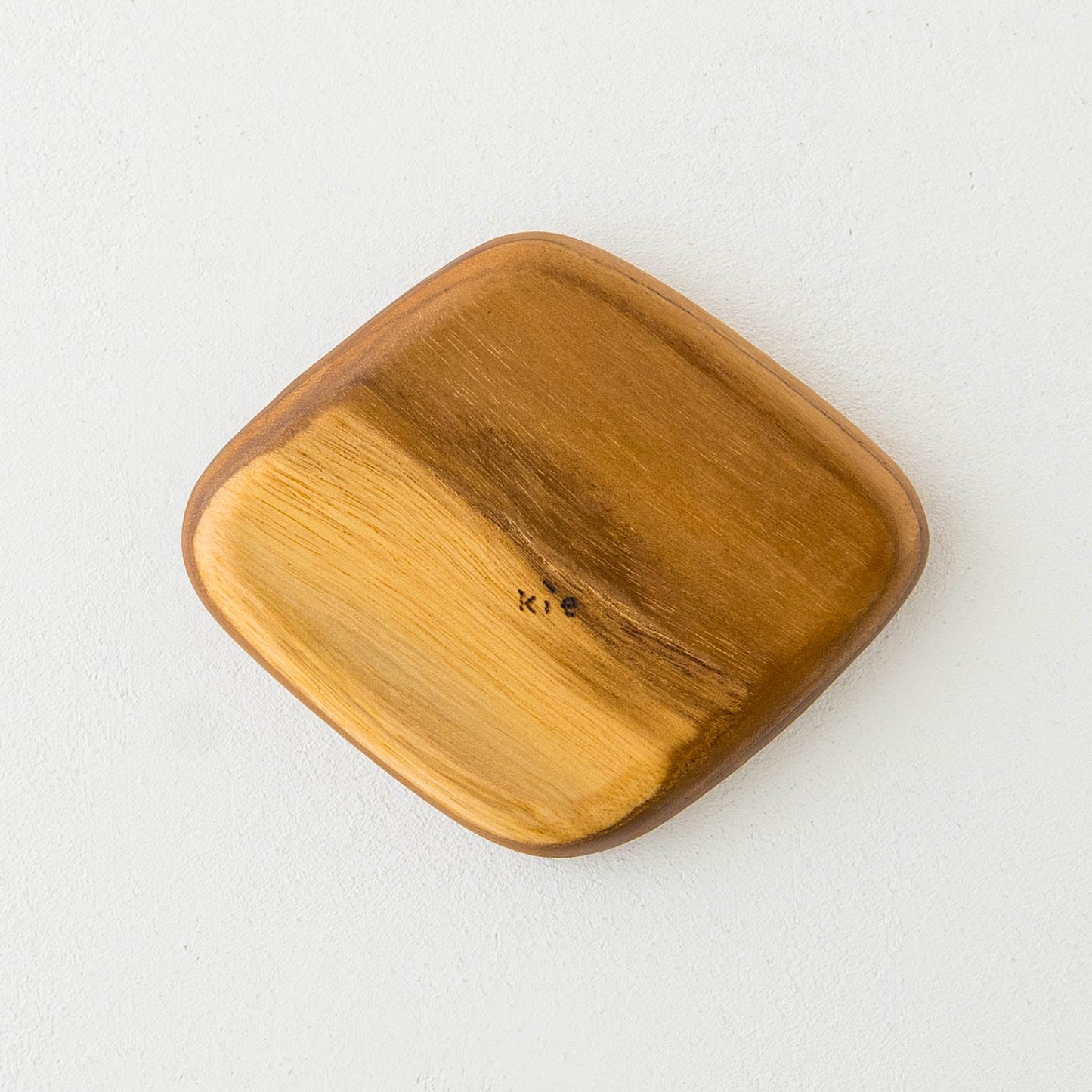 Small plate alpaca Square |  Kie - zakka 