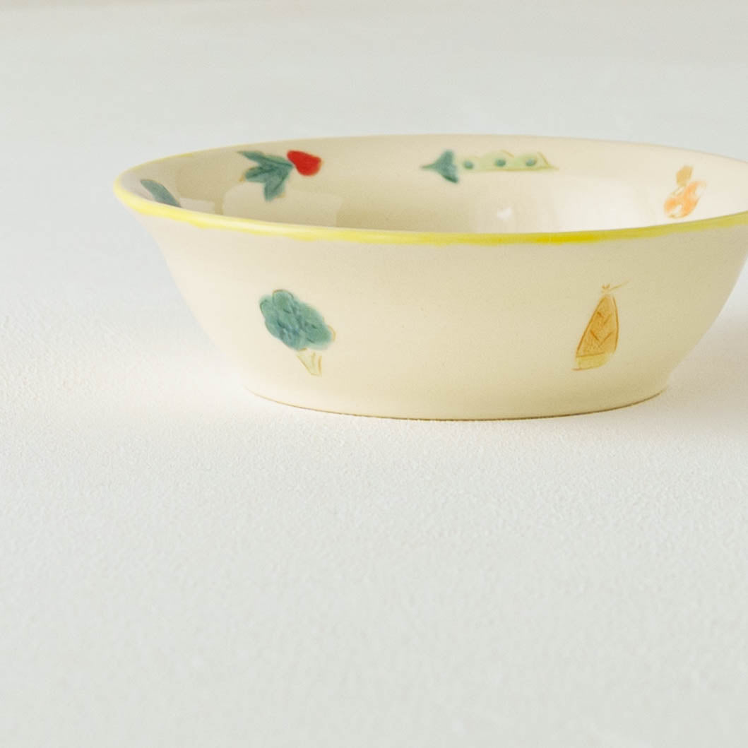 Small Bowl elephant B | Aki Ota