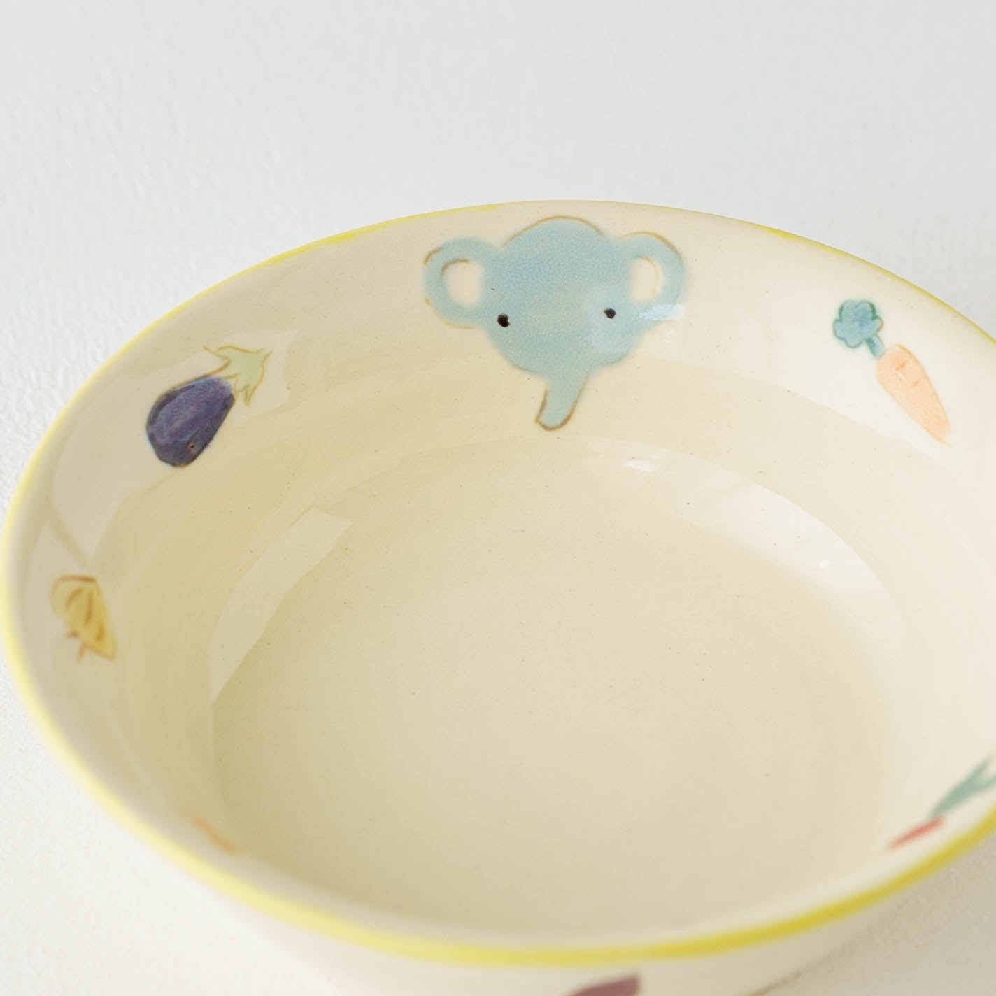 Small Bowl elephant B | Aki Ota