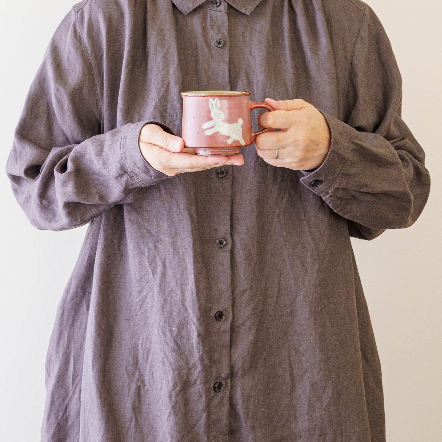 Mug rabbit | Satsukigama