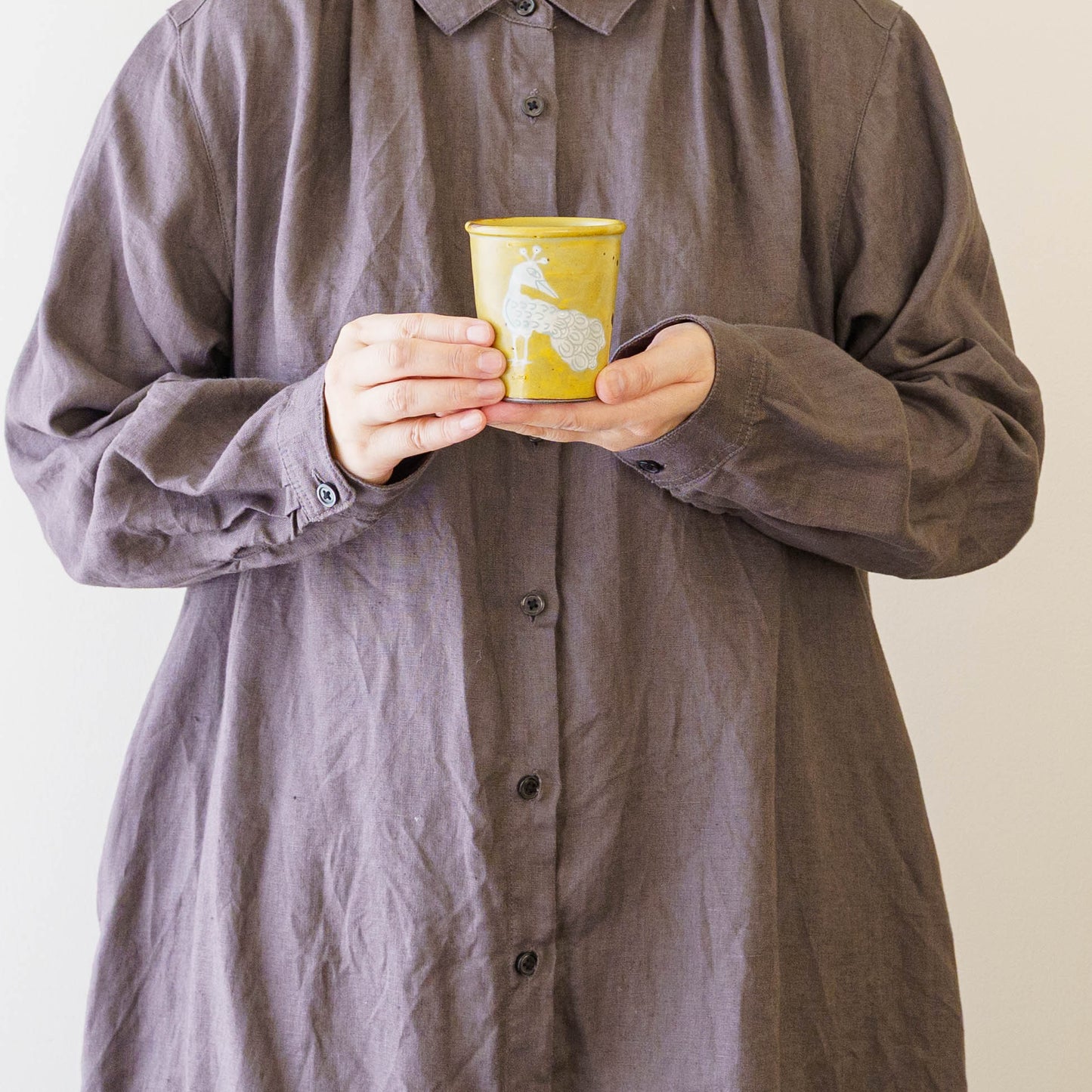 Cup peacock | Satsukigama