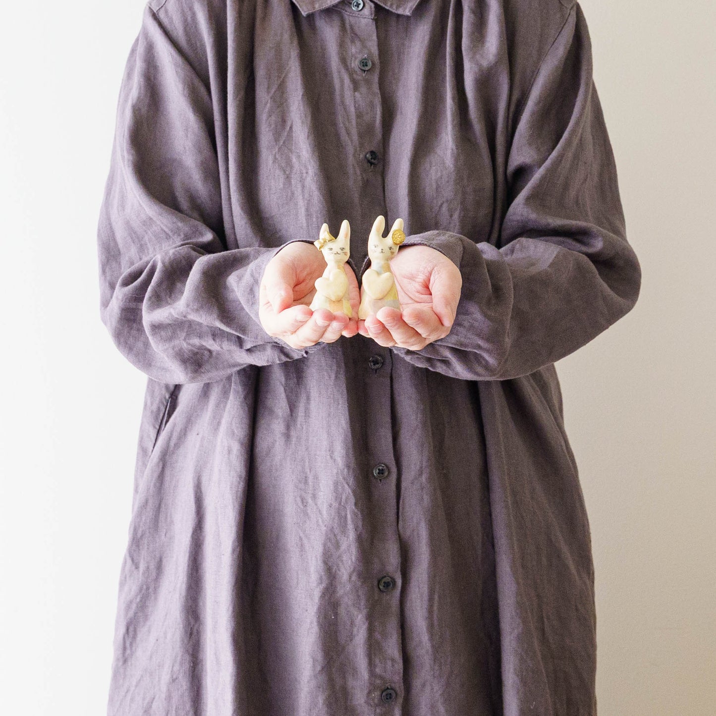 うさひな（敷物付き）｜ははみや