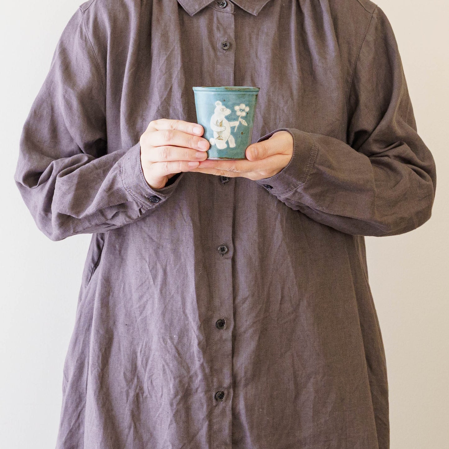 Cup bear | Satsukigama