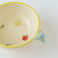 Small Bowl with Handles elephant | Aki Ota