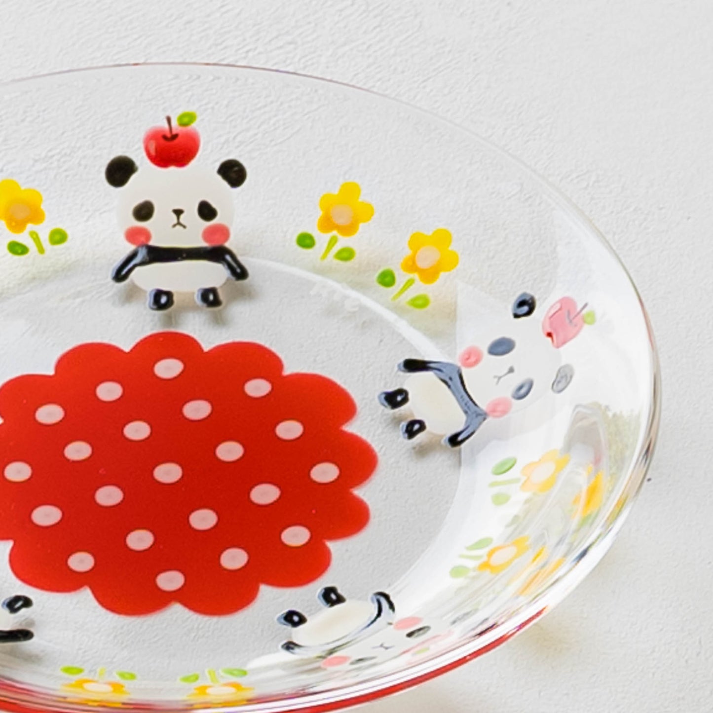 Cake plate Panda |  Kie - zakka 