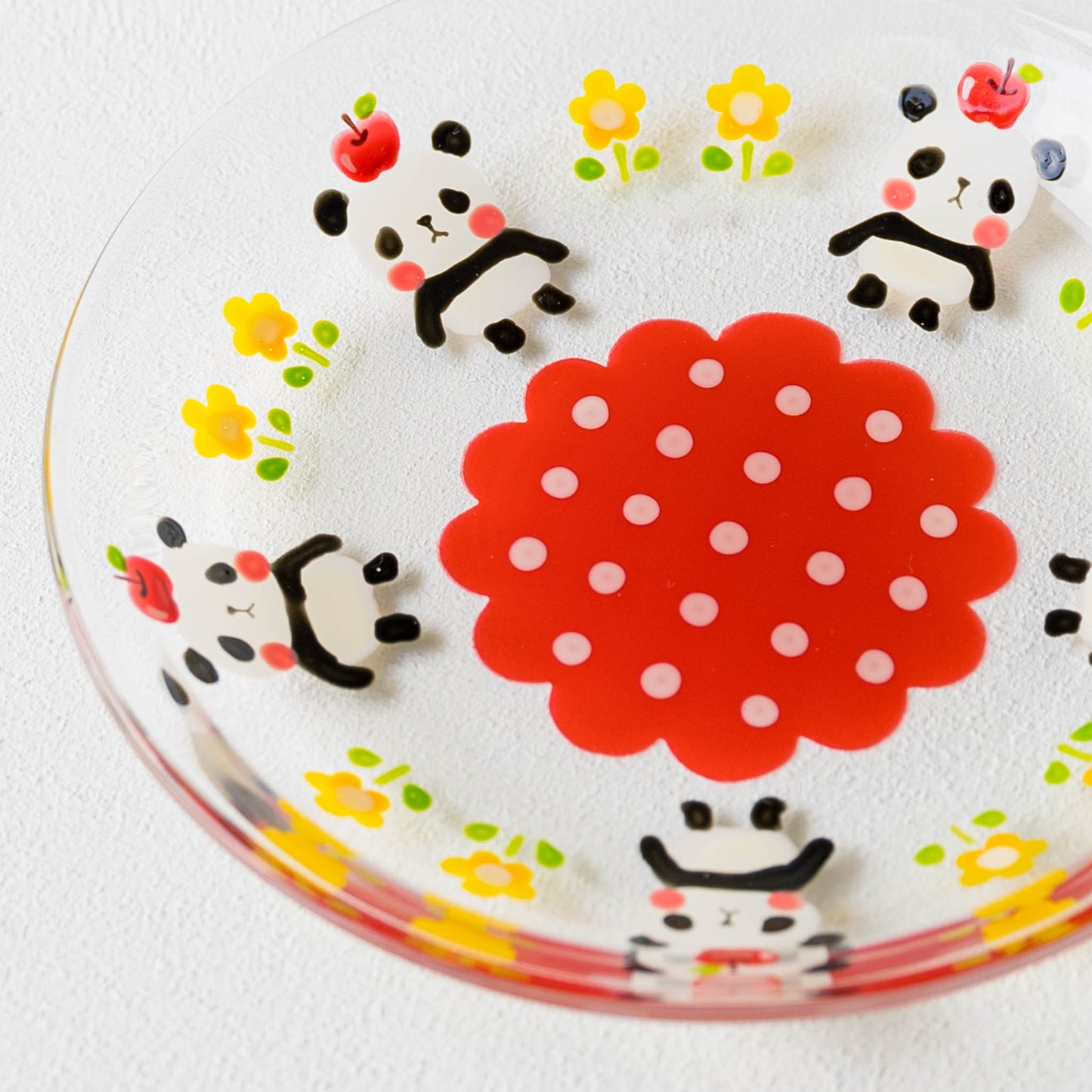 Cake plate Panda |  Kie - zakka 